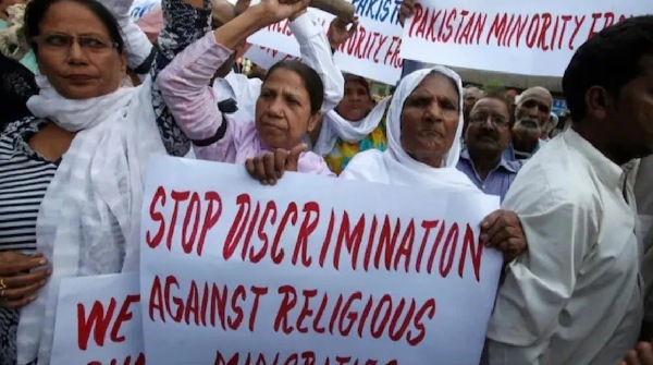 No religious minority is safe in country