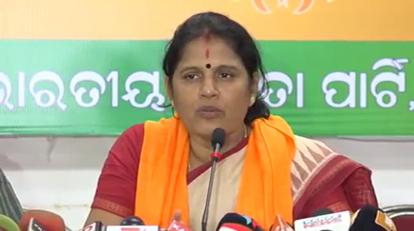 Prabhati Parida