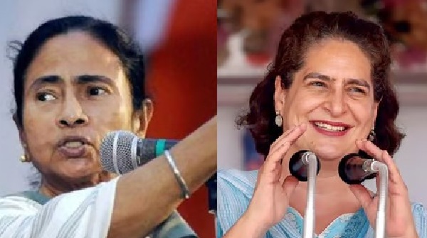 Mamata Banerjee to campaign for Priyanka Gandhi