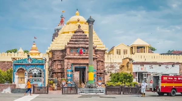 Puri Jagannath Temple
