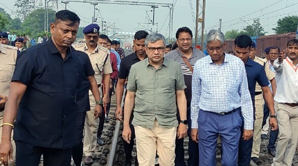 Railway Minister