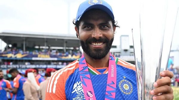 Ravindra Jadeja