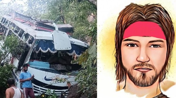 Police release sketch of terrorist