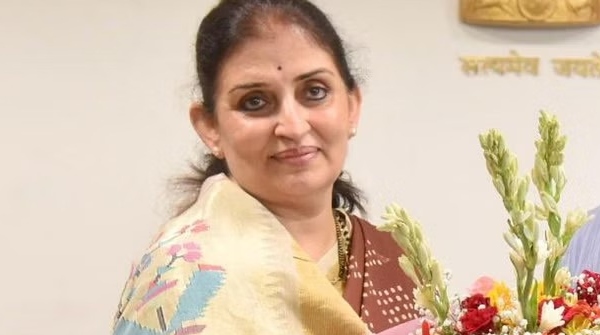 Sujata Saunik
