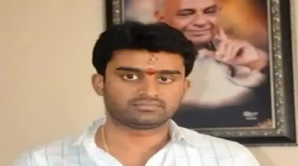 Suraj Revanna
