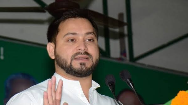 tejashwi yadav