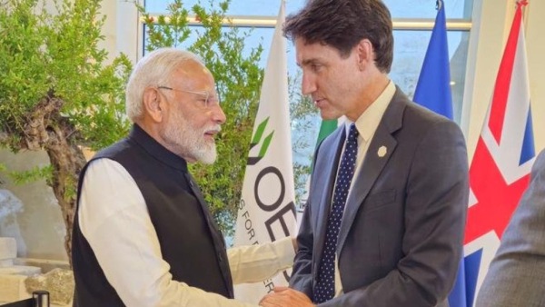 Justin Trudeau