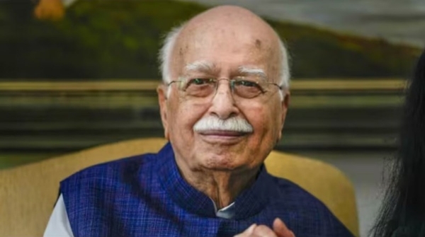 L K Advani