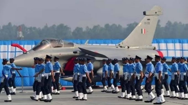 Jobs in Indian Air Force