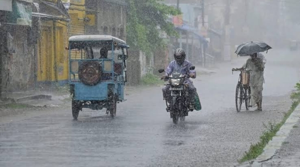 odisha weather