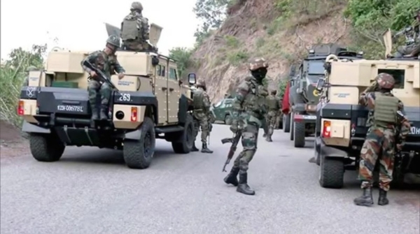 4 Soldiers Killed