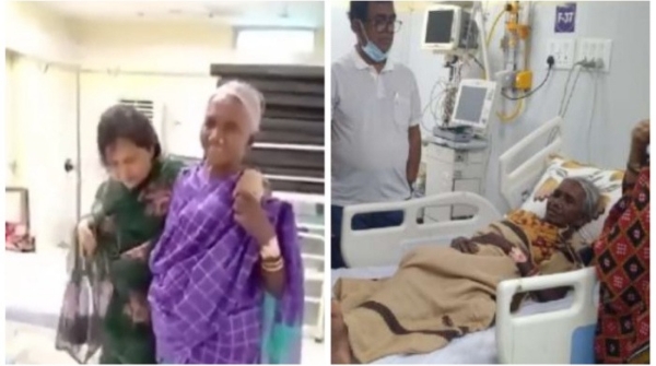 Padmashri Kamala Pujari Padmashri Kamala Pujari