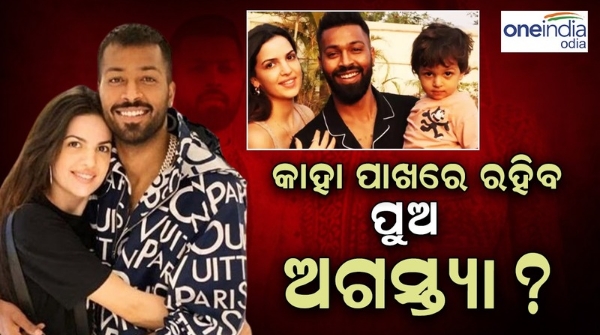 ardik Pandya and Natasa Stankovic divorce