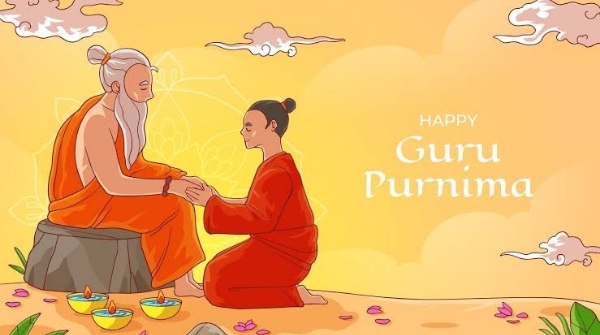 What is Guru Purnima