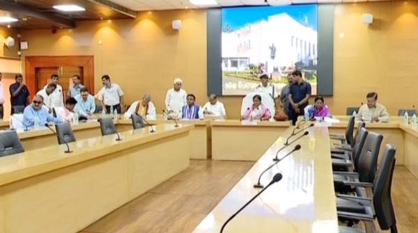 odisha Assembly session