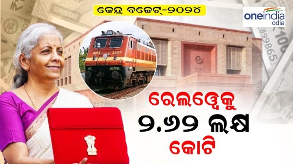 Railway Budget 2024