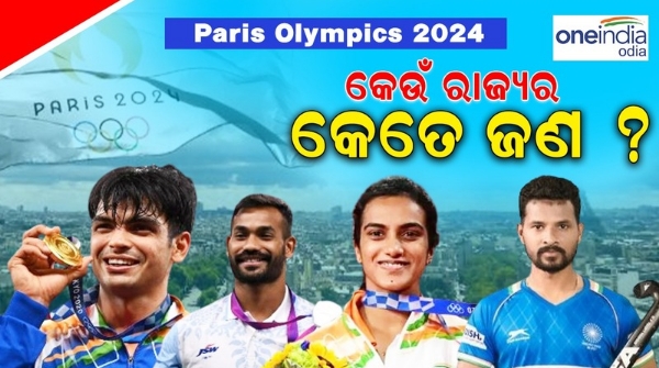 Paris Olympics 2024