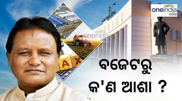 Cm Mohan Majhi Budget
