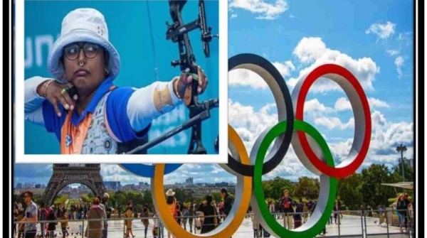 Paris Olympics 2024