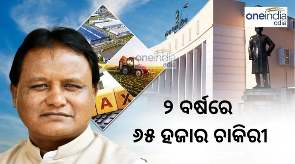 Odisha Budget 2024