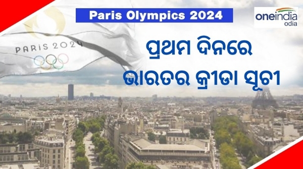 Paris Olympics 2024