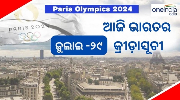 Paris Olympics 2024