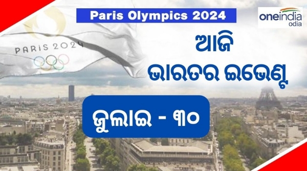 Paris Olympics 2024