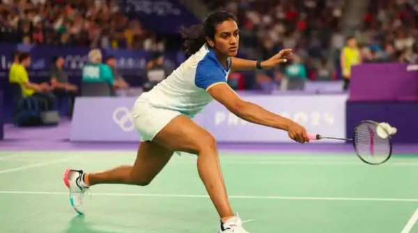 PV Sindhu