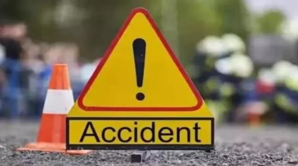 CISF jawan dies in accident
