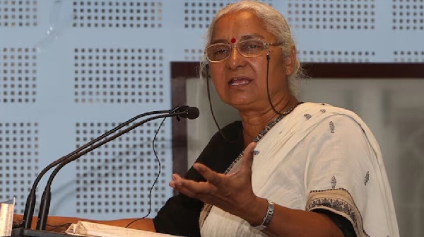 Activist Medha Patkar