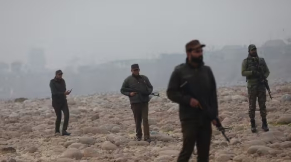 army search operation