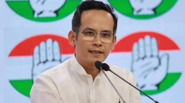 Gaurav Gogoi