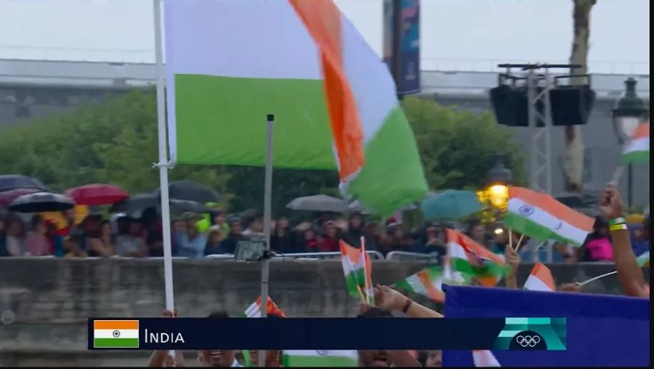 2024 ଅଲିମ୍ପିକ୍ସରେ ଭାରତ