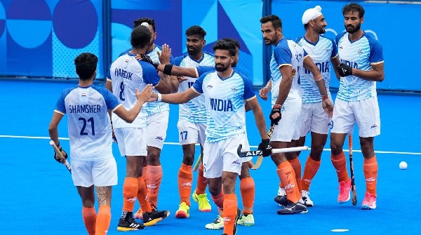 Paris Olympics men s hockey