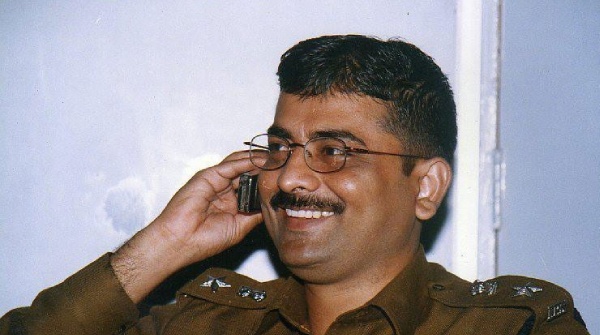 IPS officer DS Kutey
