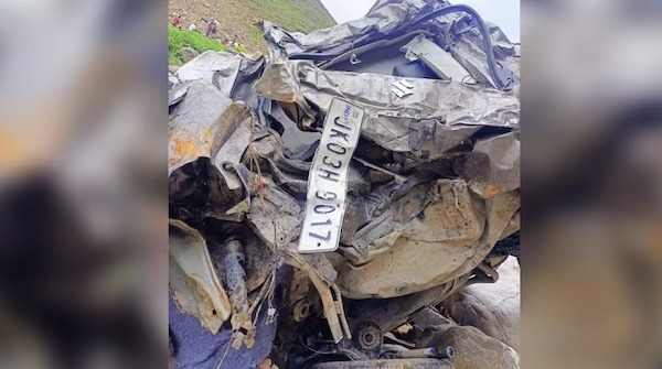 jammu accident