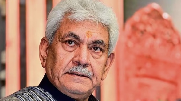 Jammu and Kashmir Lt Governor