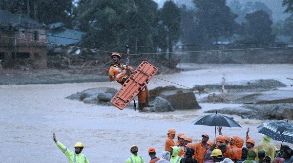Wayanad Landslide
