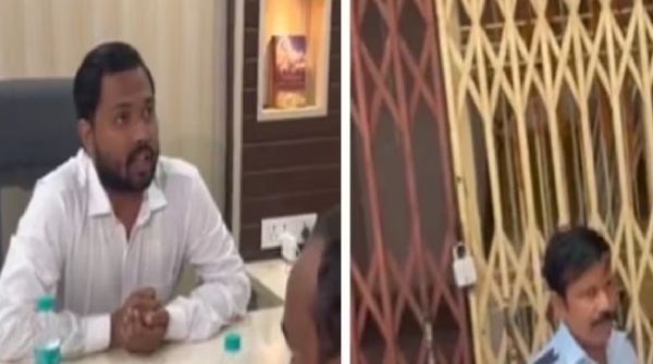 khan sir coaching center is locked