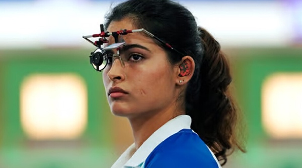 Manu Bhaker Manu Bhaker