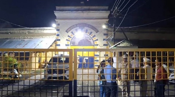 Massive Explosion Rocks Amravati Central Jail