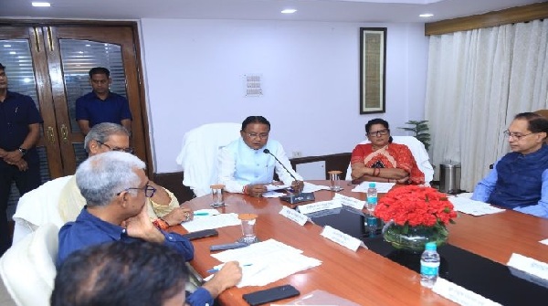 Chief Minister mohan majhi Chief Minister mohan majhi