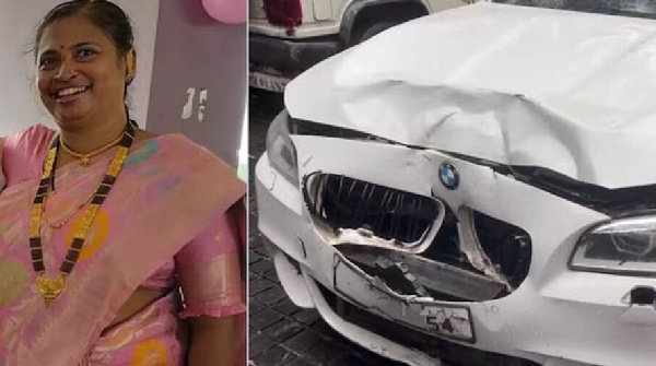 Mumbai Woman Dies