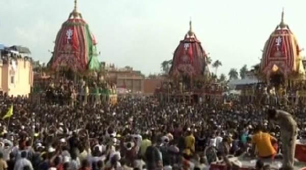 Puri Rath Yatra 2024