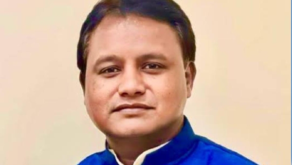 Mohan Charan Majhi