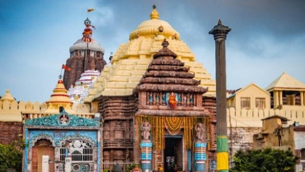 Puri temple