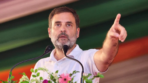 rahul gandhi