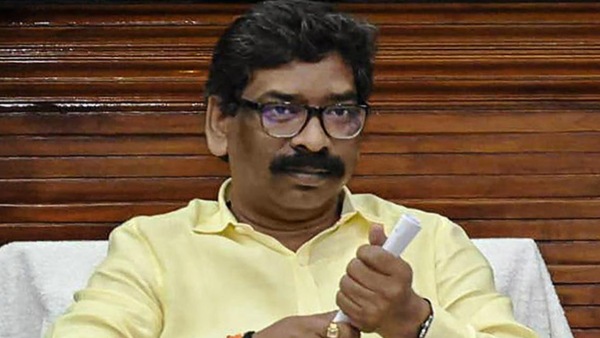 Hemant Soren Hemant Soren