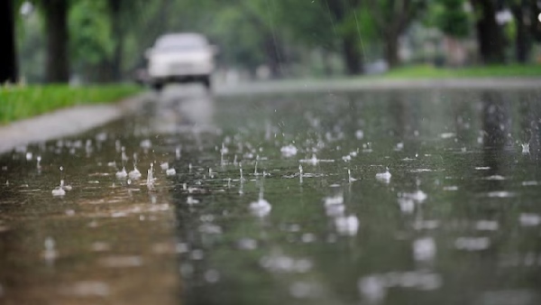 rain