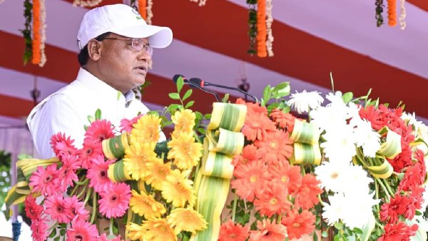 mohan charan majhi